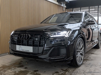 Audi Q7 60 TFSi e S-line quattro Tiptr. 5d