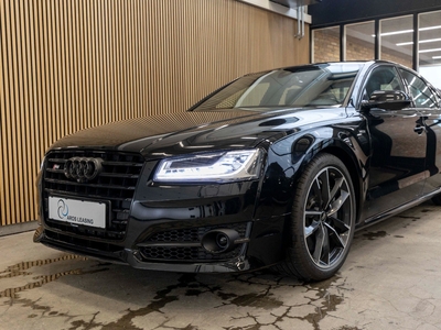 Audi S8 4,0 TFSi Plus quattro Tiptr. 4d