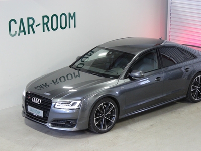 Audi S8 4,0 TFSi Plus quattro Tiptr. 4d