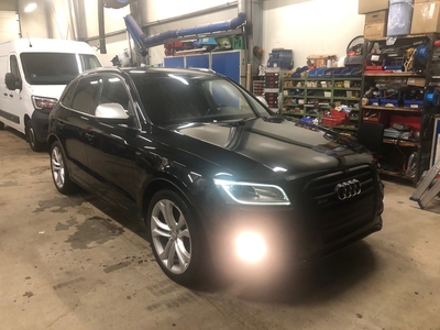 Audi SQ5 3,0 TDi 313 quattro Tiptr. 5d