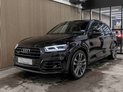 Audi SQ5 3,0 TFSi quattro Tiptr. 5d