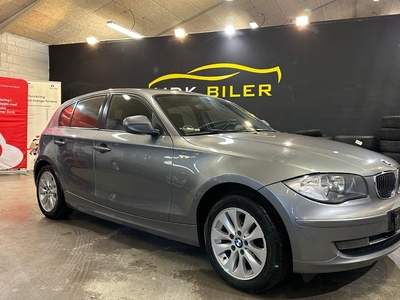 BMW 116d 2,0 5d