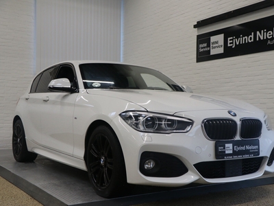 BMW 118d 2,0 M-Sport aut. 5d