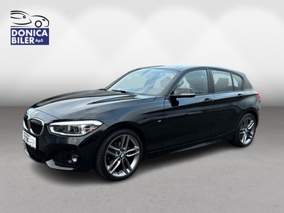 BMW 118d 2,0 M-Sport aut. 5d