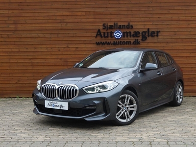 BMW 118i 1,5 M-Sport aut. 5d