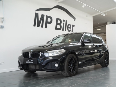 BMW 120d 2,0 M-Sport xDrive aut. 5d