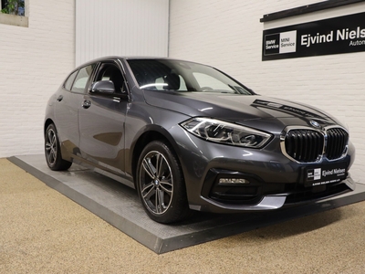 BMW 120d 2,0 Sport Line aut. 5d