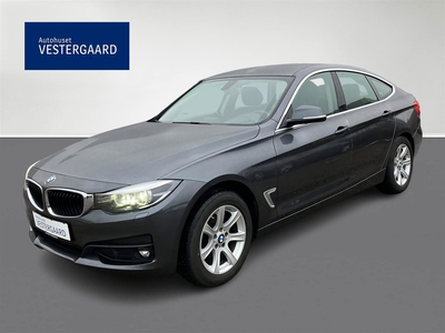 BMW 320d 2,0 Gran Turismo aut. 5d