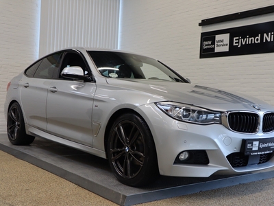 BMW 320d 2,0 Gran Turismo M-Sport aut. 5d