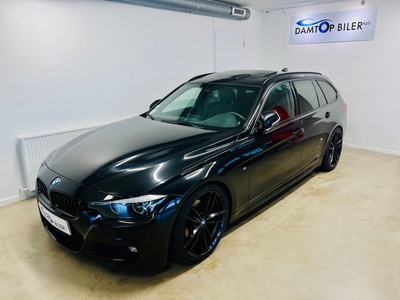 BMW 320d 2,0 Touring M-Sport aut. 5d