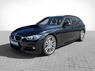 BMW 320d 2,0 Touring M-Sport aut. 5d