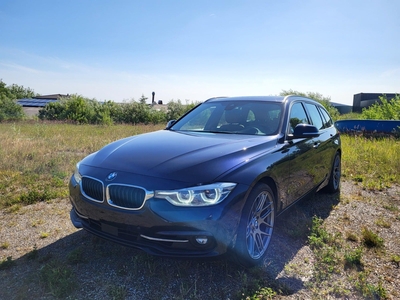 BMW 325d 2,0 Touring Sport Line aut. 5d