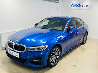 BMW 330e 2,0 M-Sport aut. 4d