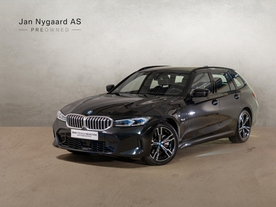 BMW 330e 2,0 Touring M-Sport aut. 5d