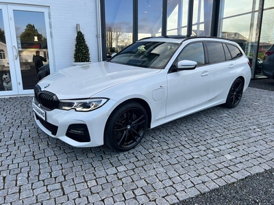 BMW 330e 2,0 Touring M-Sport+ xDrive aut. 5d