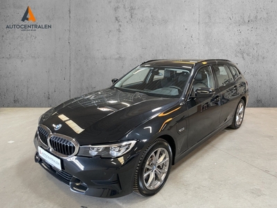 BMW 330e 2,0 Touring Sport Line aut. 5d