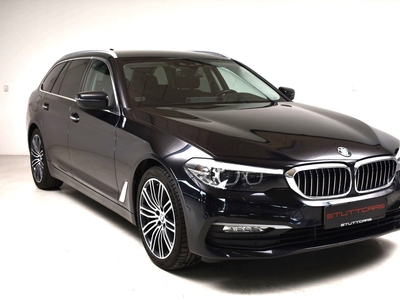 BMW 520d 2,0 Touring aut. 5d