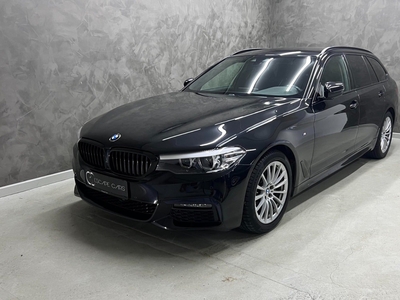 BMW 520d 2,0 Touring M-Sport xDrive aut. 5d