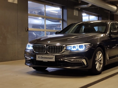 BMW 520i 2,0 aut. 4d