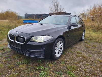 BMW 525d 2,0 Touring aut. 5d