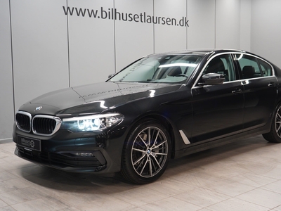 BMW 530d 3,0 Sport Line aut. 4d