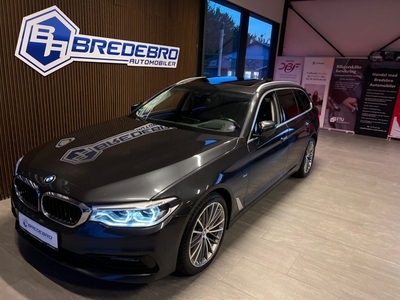 BMW 530d 3,0 Touring Sport Line xDrive aut. 5d