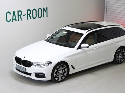 BMW 530i 2,0 Touring M-Sport xDrive aut. 5d