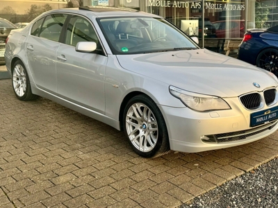 BMW 530i 3,0 Steptr. 4d