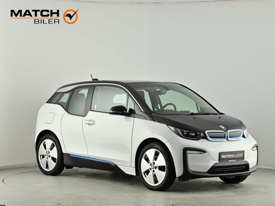 BMW i3 Charged 5d