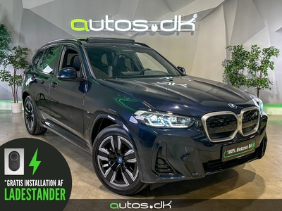 BMW iX3 Charged M-Sport 5d