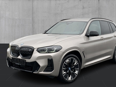 BMW iX3 Charged Plus M-Sport 5d