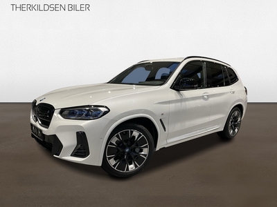 BMW iX3 Charged Plus M-Sport 5d