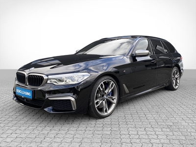 BMW M550d 3,0 Touring xDrive aut. 5d