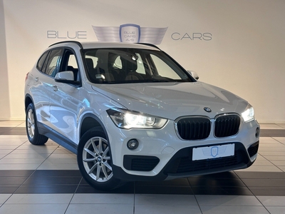 BMW X1 2,0 sDrive18d Advantage aut. 5d