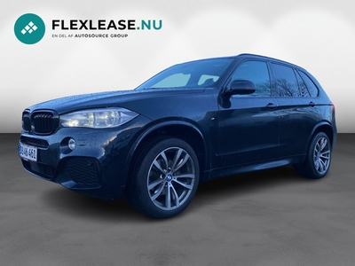 BMW X5 3,0 xDrive30d M-Sport aut. 5d