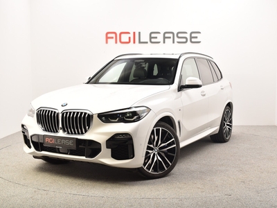 BMW X5 3,0 xDrive30d M-Sport aut. 5d