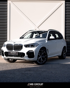 BMW X5 3,0 xDrive45e M-Sport aut. 5d