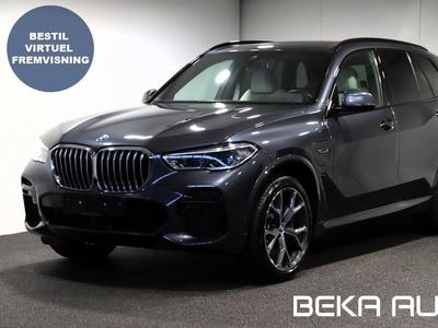 BMW X5 3,0 xDrive45e M-Sport aut. 5d