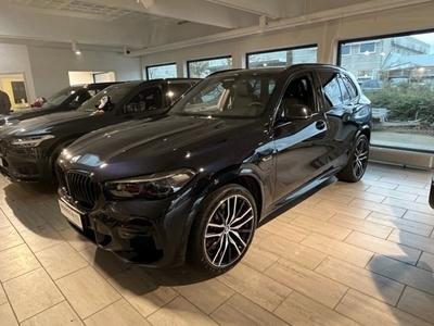 BMW X5 3,0 xDrive45e M-Sport aut. 5d