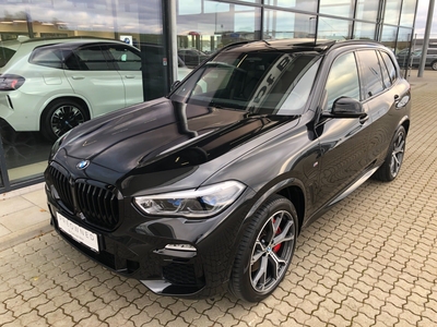 BMW X5 3,0 xDrive45e M-Sport aut. 5d