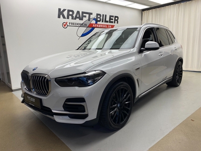 BMW X5 3,0 xDrive45e X-Line aut. 5d