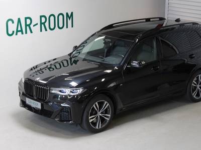 BMW X7 3,0 xDrive40i M-Sport aut. 5d