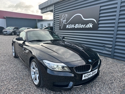 BMW Z4 2,0 sDrive20i Roadster 2d