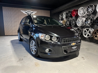 Chevrolet Aveo 1,2 LTZ 5d