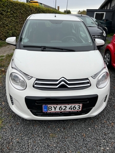 Citroën C1 1,0 VTi 68 Iconic 5d