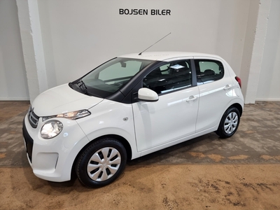 Citroën C1 1,0 VTi 72 Attaque 5d