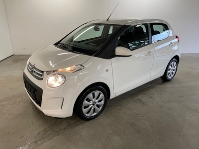 Citroën C1 1,0 VTi 72 Shine 5d