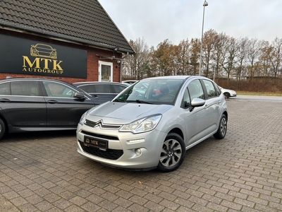 Citroën C3 1,2 PureTech 82 Seduction 5d