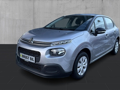 Citroën C3 1,2 PureTech 82 Supreme 5d