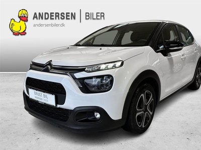 Citroën C3 1,2 PureTech 83 Feel 5d